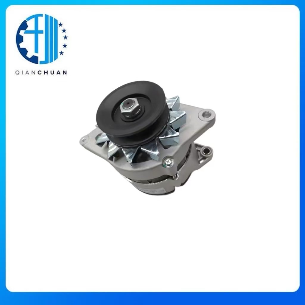 Alternator 612600090506 AVE2716D for Weichai WD615 WP10 Diesel Engine Parts Construction Machinery