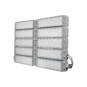 China Short Circuit Protection High Mast Lamp 1000Watt High Mast Flood Light For Hazardous Area wholesale