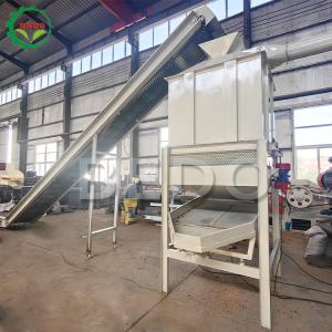 China Energy Efficient Counterflow Pellet Cooler 1000m3/H Air Cooling wholesale