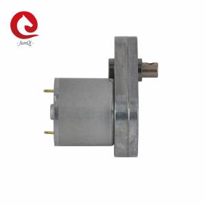 China JQM-65SS3530 65*38mm Square Gear Reducer Motor, 5G Base Station Cabinet Lock Motor, Electric Noodle Machine Motor wholesale