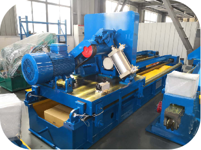 380V 100kw Stainless Steel Pipe Making Machine Tube Mill