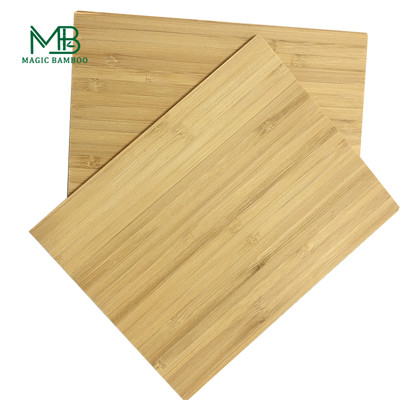Customized 1/4 Inch Bamboo Plyboard Sheets Sustainable E0 Grade