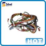 Custom Machine Electronic Industrial Equipment Connectors Motorcycle Automobile
