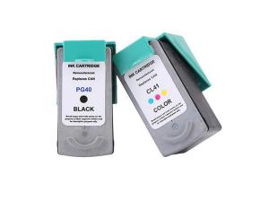 China For Canon 40 Compatible Remanufactured ink cartridge For Canon 40 Canon 41 ink cartridge Canon 40 Canon 41 wholesale