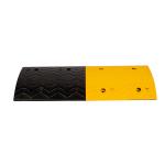 Heavy Duty Solid Rubber Driveway Speed Hump