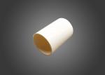 Mechanical Aluminium Oxide Ceramic Insulator Tube 1400 ℃ - 1650 ℃ Working