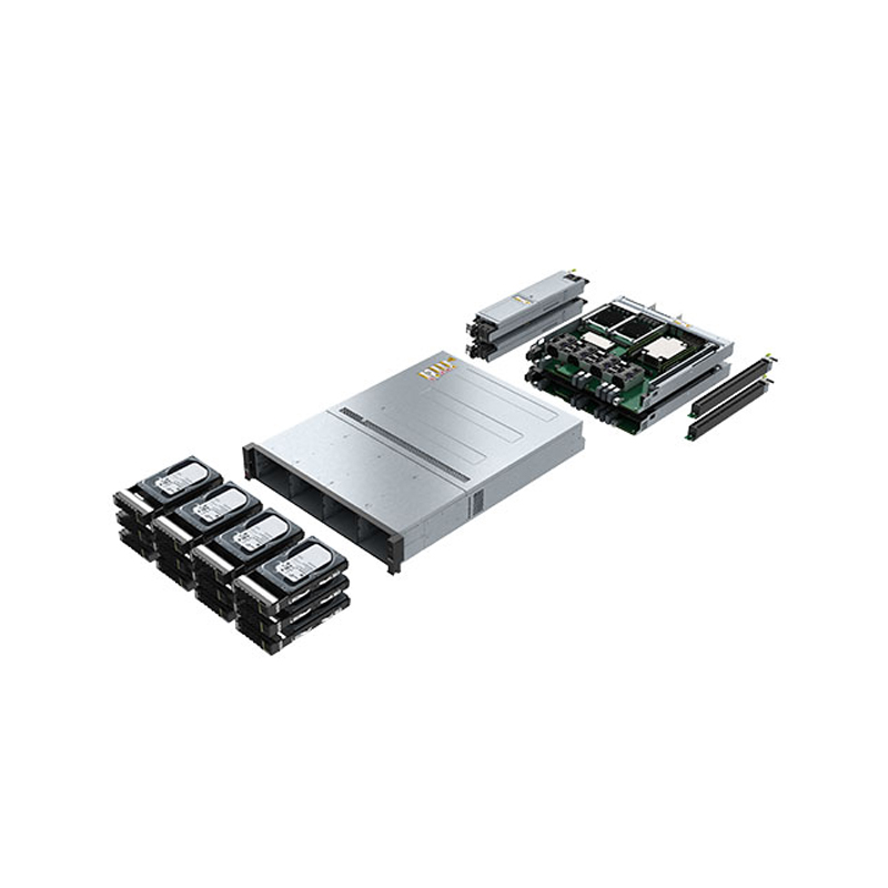 NFS Supported HW OceanStor Dorado 5300 V6 All Flash Storage for Storage Area Network