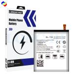 BL-T50 100% original factory outlet mobile phone battery for LG Velvet 5G LM