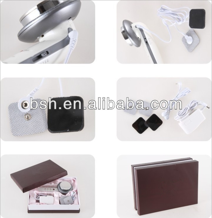 Bio Wave Vibrate Ems Infrared Ultrasonic Slimming Machine Relax Muscles