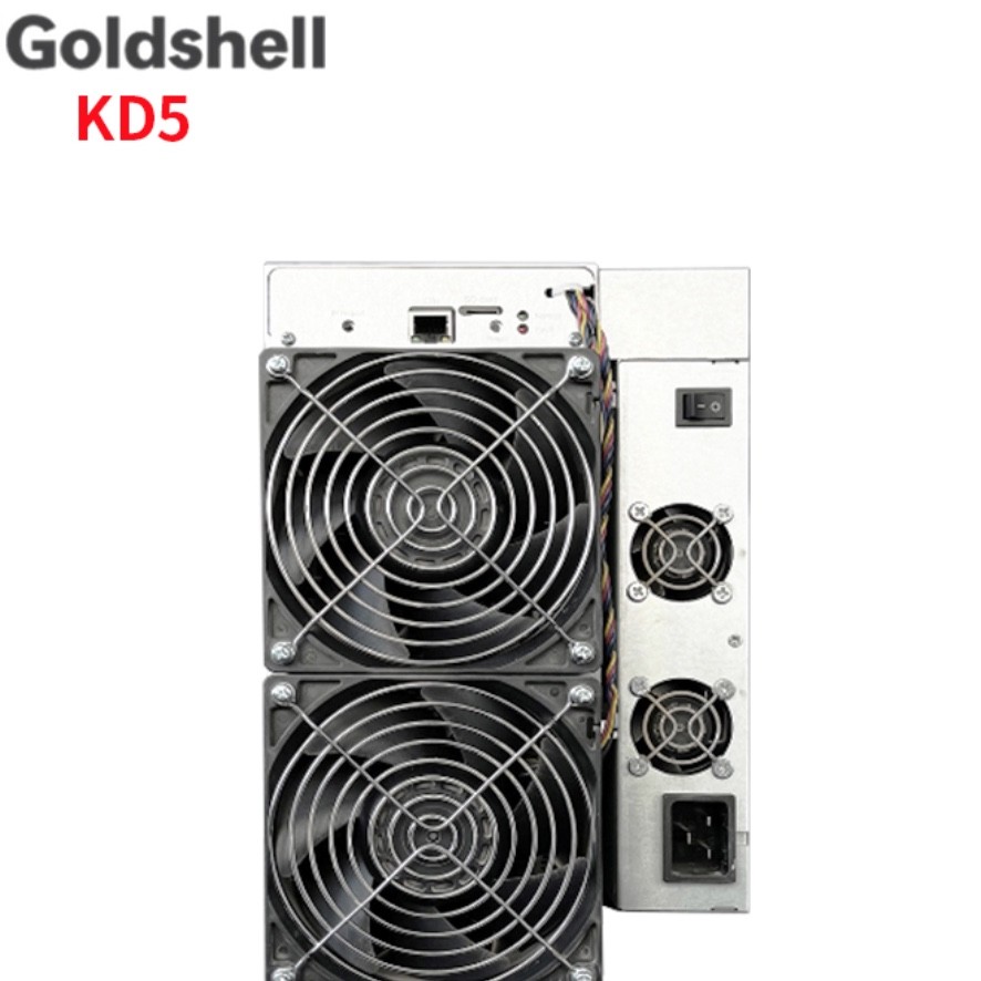 Asic 2250W 18th/S KDA Mining Rig , Goldshell KD5 Kadena Miner