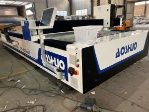 China 380V 3000mmx1500mm 80m/min Fiber Sheet Cutting Machine wholesale