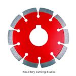 150mm Dry Cut Diamond Blade , Welding Road Cutting Blade