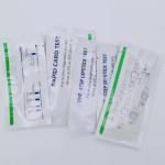 CE Certificate OTC Rapid One Step HCG Pregnancy Cassette Test