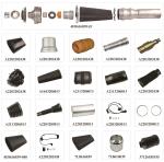48090-35011 48080-35011 Shock Absorber Rubber For Rear Air Spring Toyota Prado