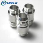 custom aerospace parts components precision aerospace parts cnc machining lathe