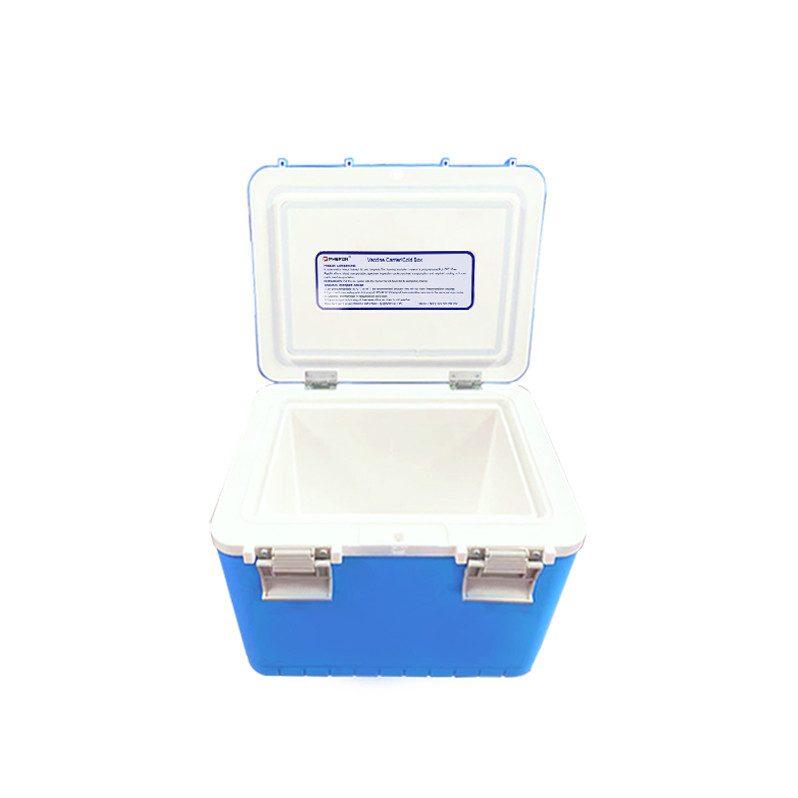 Medical Cooler Box Temperature Control And Insulation For Medications And Vaccines