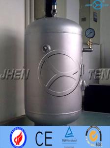 China Gasoline Cng Gas Hydrogen Compressed Air Storage Tanks For Juice / Industrial wholesale