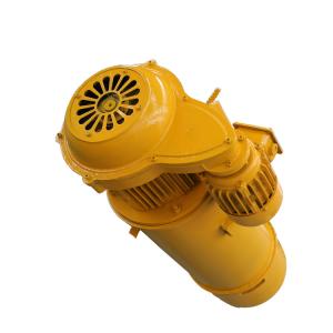 China Small 30m Electric Lifting Mining Hoist 5 Ton Portable wholesale