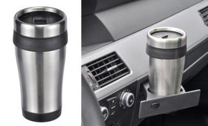 China travel coffer Mug/auto mug wholesale