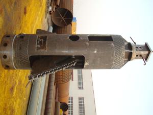 China Q345B 1000mm Diameter Belling Bucket For Rotary Drill Rig wholesale