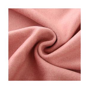 China Medium Weight Cashmere Wool Fabric The Ultimate Choice for Fashionable Coats wholesale