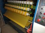 Adhesive BOPP Cello Tape Machine Packaging Tape Slitting Machine
