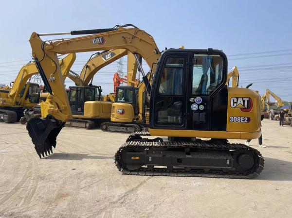 308E used excavator for sale 307E used caterpillar excavator 20 ton excavator