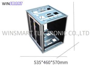 China Adjustable PCB Carrier ESD SMT Magazine Rack 535x460x570mm wholesale