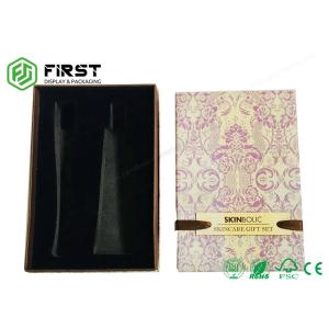China CMYK Printing Personalised Gift Box Luxury Customized Cardboard Gift Box For Skin Care wholesale