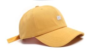 China D88* H90mm cotton Advertising Baseball Caps , Exhibition Blank Ball Caps wholesale