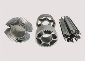 China Small Bundle Package Industrial Aluminium Profile Round Aluminum Extrusions wholesale