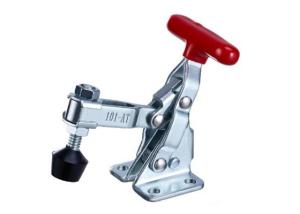 China Clamptek T Handle 100LBS 56kg Vertical Handle Toggle Clamp wholesale