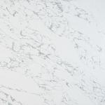 Straight Edge Gray Quartz Countertops 3200x1600mm Quartz Looks Like Marble