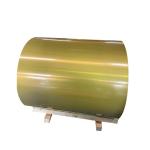 Pe Pvdf Aluminium Colour Coated Sheet For Making Roofing