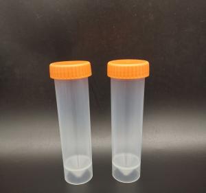 EP Eppendorf Medical Laboratory Consumables Flat Cap 5ml Polypropylene Round Bottom Tube