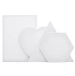 24cmx30cm Stretched Linen Canvas , Acrylic Painting stretched cotton canvas