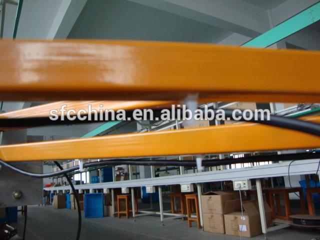 40" Double Strut Adjustable Dock Light Arm
