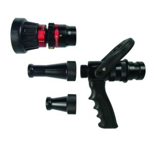 China QDD6.0 4III CAFS Foam Tips Multi Purpose Fire Nozzle wholesale