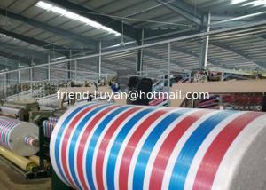 China PP Woven Fabric PE Tarpaulin Garden Barrier UV Resistance For Construction Industrial wholesale
