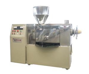 China High Oil Yield Oil Processing Machines Seed Oil Extraction Machine Low Residual Oil Rate wholesale