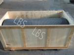 Stainless Steel and Carbon Steel Wire Rope Sleeves with Spiral Grooving