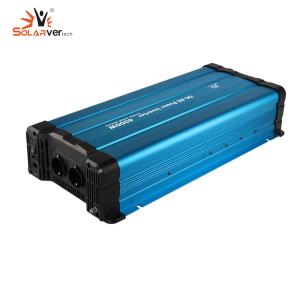 China 4000 Watt Pure Sine Wave Power Inverter 24V 110V 220V 4000W For Truck wholesale