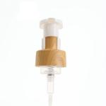 43/415 43MM Cosmetic Pump Head Bottle Dispenser BPA Free 0.8cc