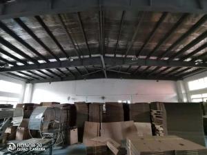 China Industrial Ceiling Fan with Max Airflow 14300m3/min and 3Φ/380V/50HZ wholesale