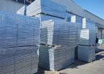 304 SS 316SS Carbon Steel Driveway Grates Grating 12m Length High Strength