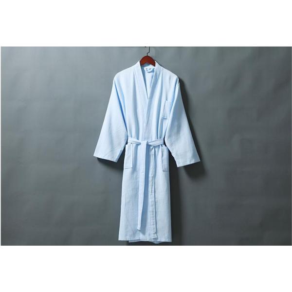 Beauty Salon Bathrobes with Custom Logo Enhance Your and Impress Your Guests