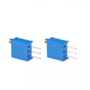 China 3386 Trimmer Resistor 3006 Bourns 10k Potentiometer 47k wholesale