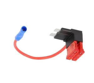 China 16 AWG 1.5mm Car Audio Fuse 12V ODM Car Fuse Holder Connector wholesale