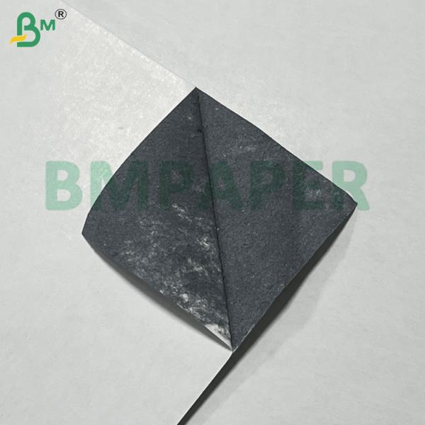 310gsm 330gsm Black Core Coated Poker Paper High Opacity Anti - Cheating Cardstock for Professional Playing Cards