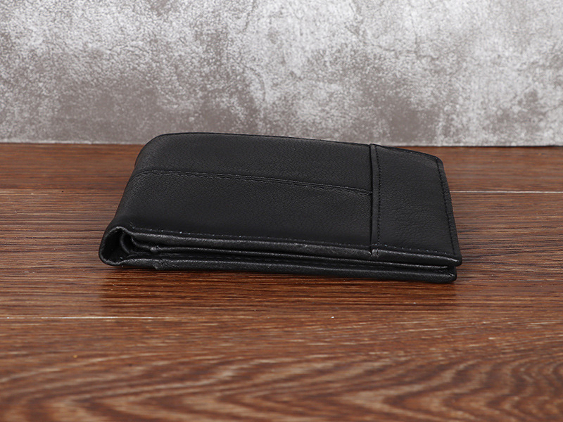 Business Name Card Holder Case Unisex Credit Card Business Money Wallets Waterproof for Daily Life